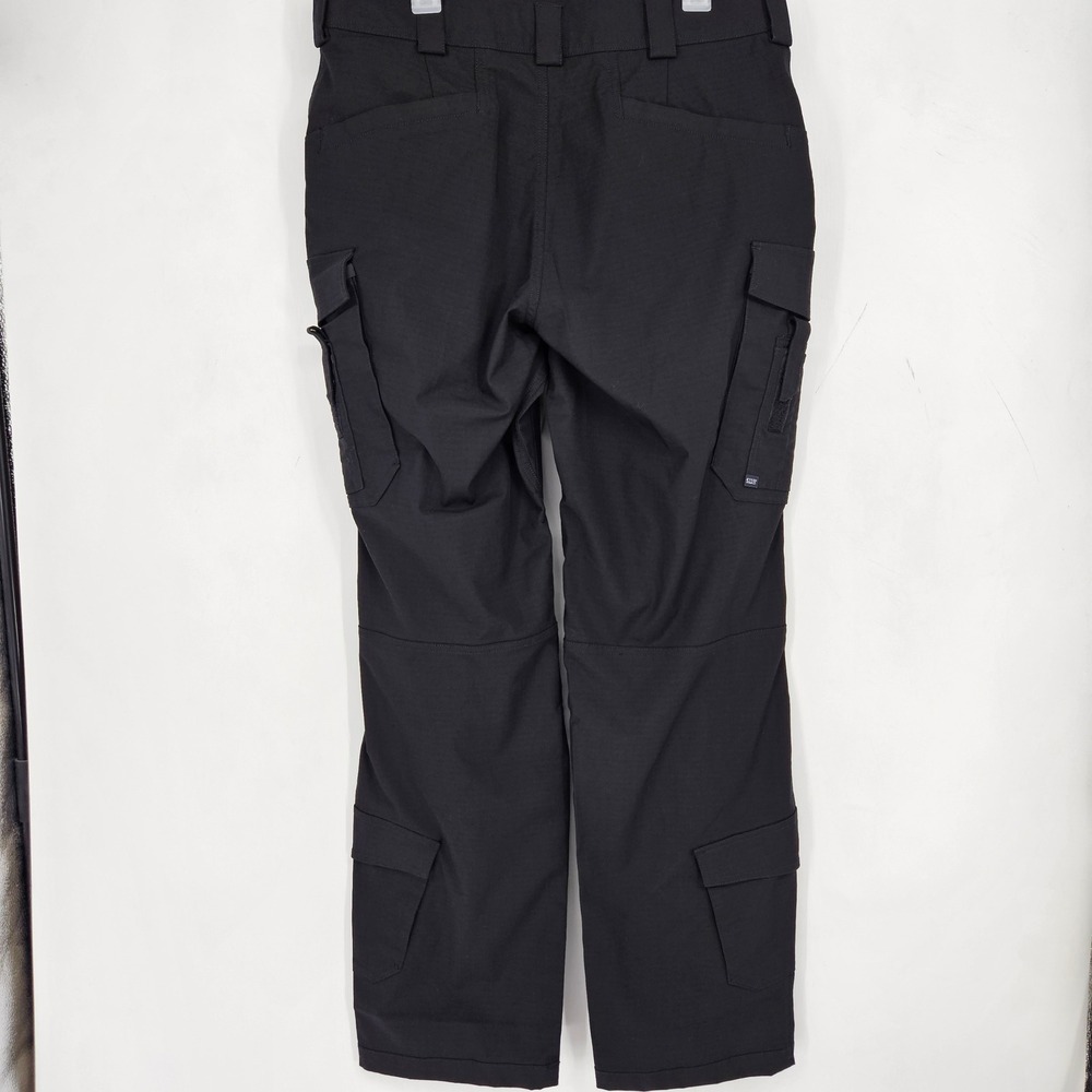 5.11 Tactical Pants Mens 36x34 Stryke EMS Cargo Black Stretch Outdoors - Picture 4 of 13